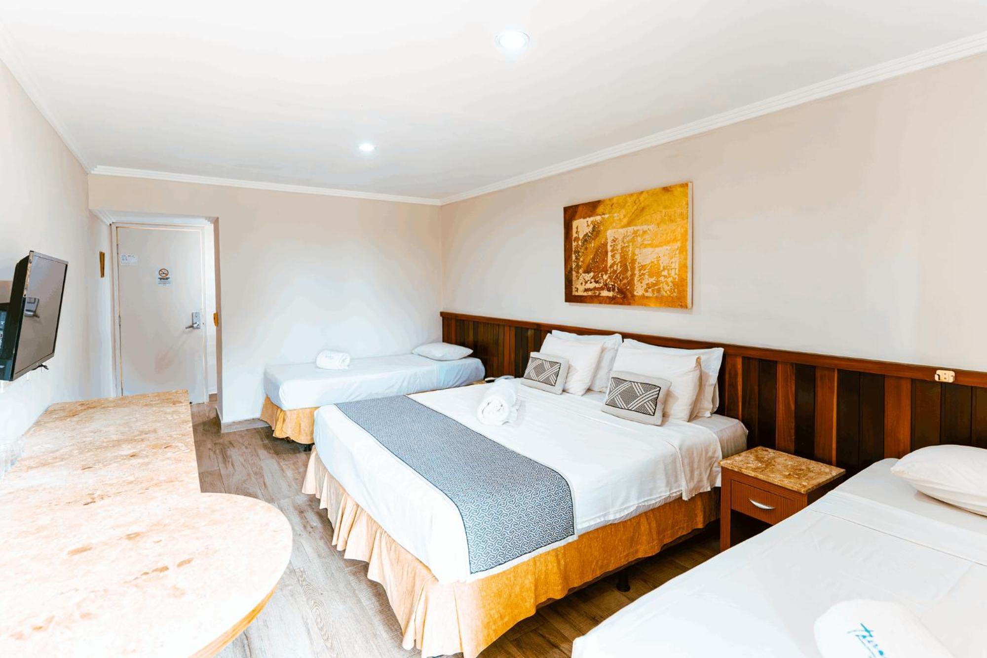 Thermas Hotel Мосоро Экстерьер фото